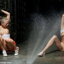 Kylie Wilde and Cassie