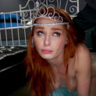 Lacy Lennon in 'Bad Habits: New Year's Resolution Lands Family in Latex Anal Training'