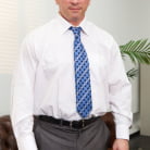 Laela Pryce in 'Submissive Secretary Does Double Penetration Duty'