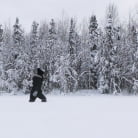 Lana Mars in 'Rescued: Lana Mars Saved From The Ice By Red Hot AKGingerSnaps'