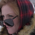 Lana Mars in 'Rescued: Lana Mars Saved From The Ice By Red Hot AKGingerSnaps'
