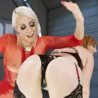 Lauren Phillips in 'Anal Pleiadeans Aliens are here to gape over the world!!'