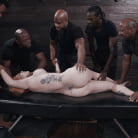 Lauren Phillips in 'Lauren Phillips: Red Headed Slut Gets Double Stuffed With Cream Pie'