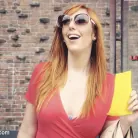 Lauren Phillips in 'Scream Queen!'