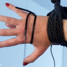 Lea Lexis in 'Cherry Torn in Painful Electric Copper Pipe Predicament!'