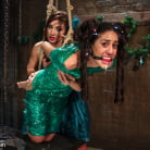 Lea Lexis in 'Holiday Lesbian Affair'