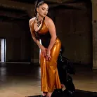 Lea Lexis in 'Latex Lea Tortures Rubber Fuck Boy!'