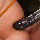 Lea Lexis in 'Latex Lea Tortures Rubber Fuck Boy!'