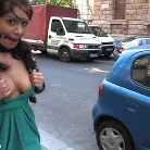 Lea Lexis in 'Lea Lexis Returns!'