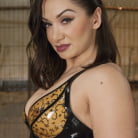 Lea Lexis in 'Mia Li and Nikki Delano Push their Extreme Anal Skills'