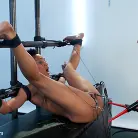 Lea Lexis in 'Nikki Darling Spread Wide and Electro Fucked!'