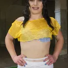 Lea Lexis in 'Sexy Lingerie Football Team mates get some Anal Training from Coach'