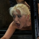 Lea Lexis in 'We put our Romanian gymnast champion into the Scorpion Tie and make her cum over and over.'