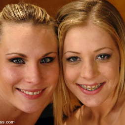 Leah Luv and Harmony