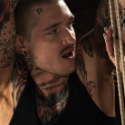 Leigh Raven in 'Breaking in the New Boy: Leigh Raven and Uncut James'