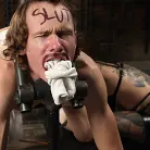 Leigh Raven in 'Go Suck Yourself'