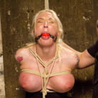 Leya Falcon in 'Big Tit Double Penetration Bondage Slut'