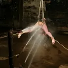 LieLani in 'Lovely Lielani Submits to the Armory!'