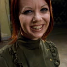 Lilla Katt in 'Anal Antics... Lilla gets a bit Anal Retentive'