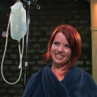 Lilla Katt in 'Anal Antics... Lilla gets a bit Anal Retentive'