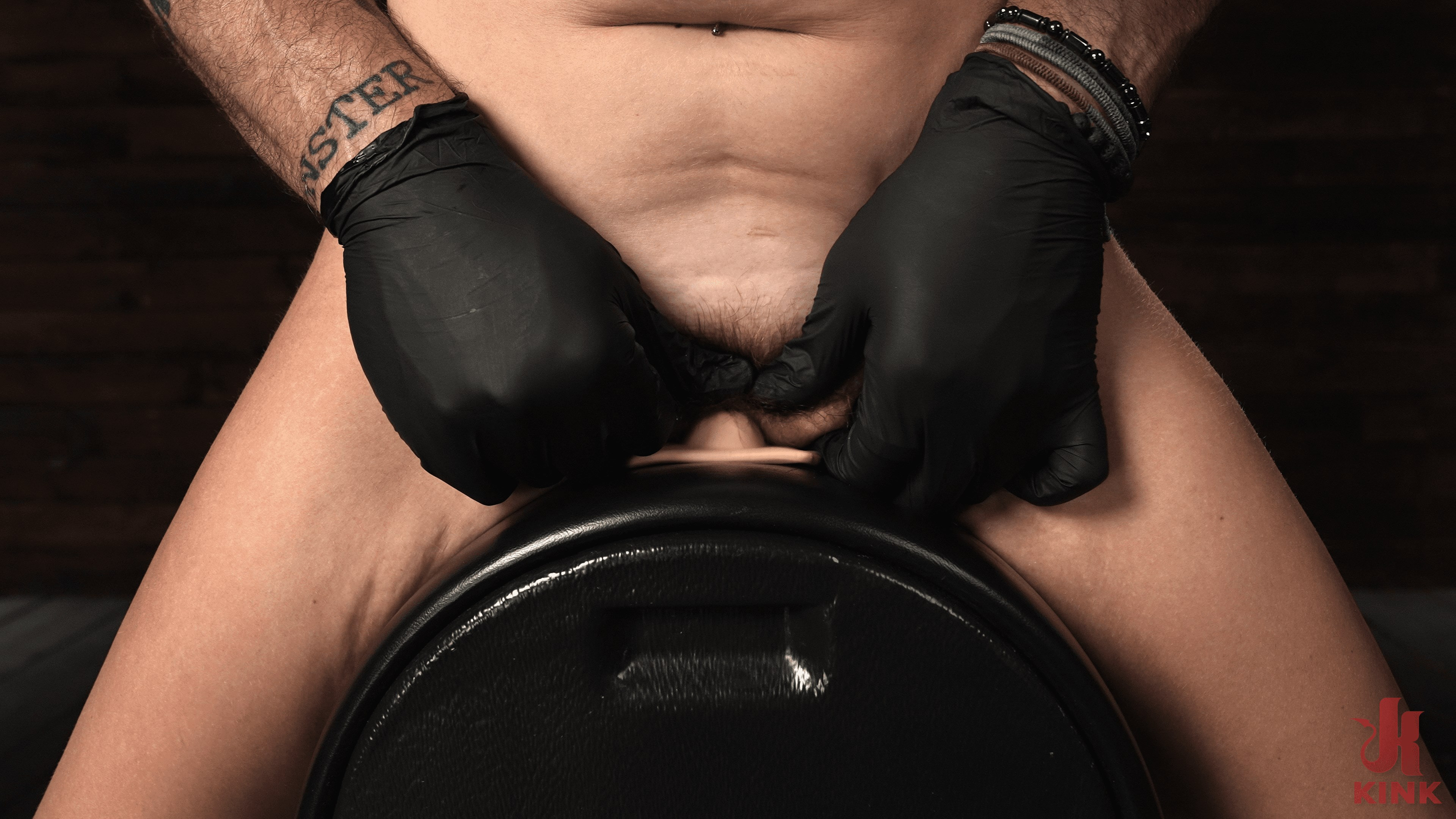 Rigid Bondage and Unstoppable Orgasms