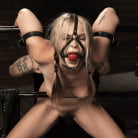 Lilly Bell in 'Rigid Bondage and Unstoppable Orgasms'