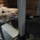 Lilly Bell in 'Sexy Cam Girl Lilly Bell is Bound and Machine Fucked'