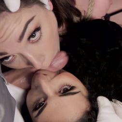 Evil French Maid Steals All The Anal