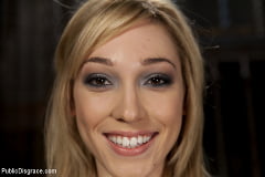 Lily LaBeau - Gorgeous 20 Year old Blonde Fucked and Degraded | Picture (9)