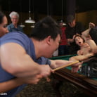 Lily LaBeau in 'Lily LaBeau gets played in raunchy Pool Hall'