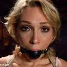 Lily LaBeau in 'Natural Born Submissive'