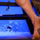 Lily Lane in 'Davin's Secret Life'