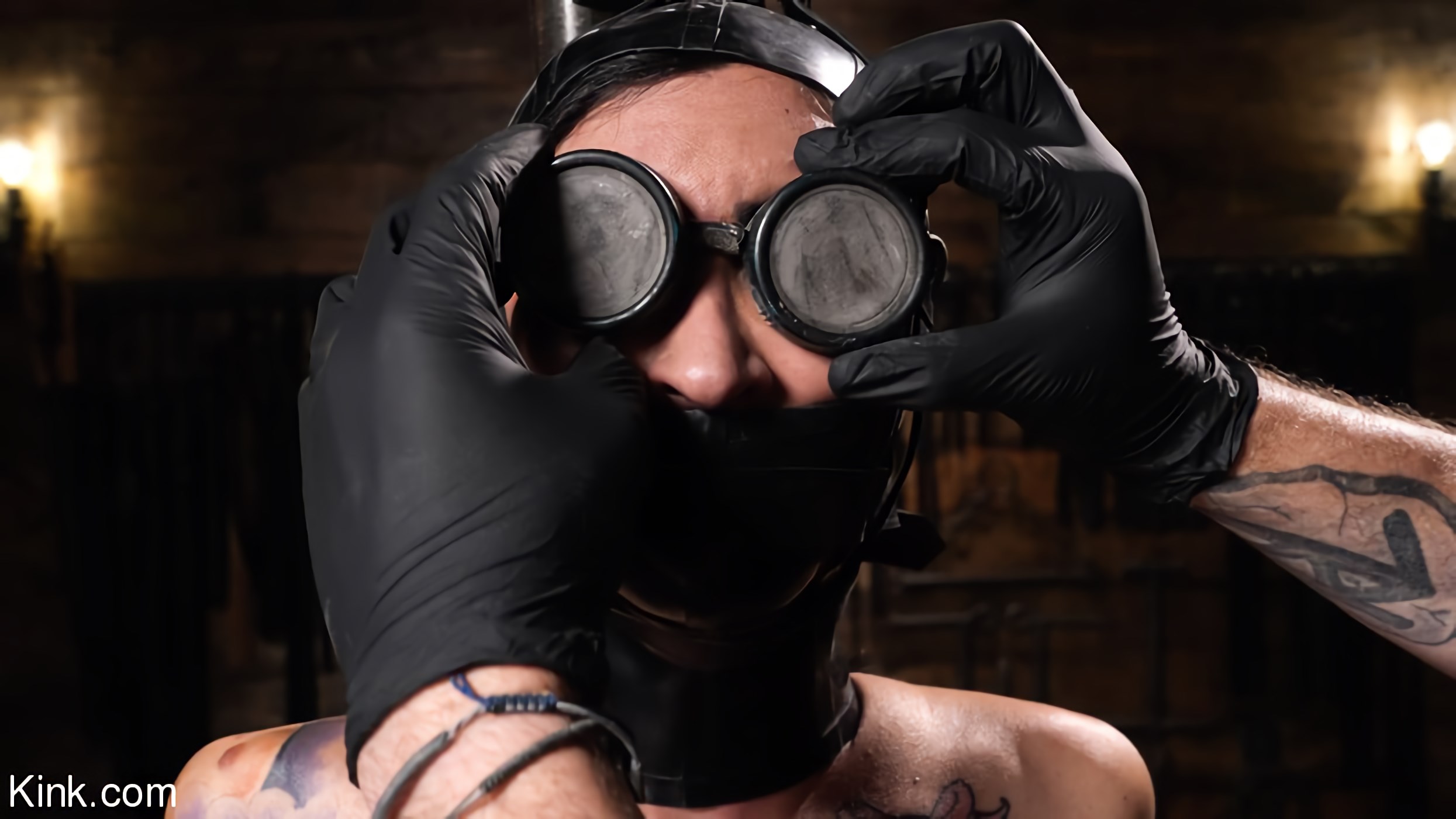 Lily Lane: Brutal Devices
