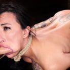 Lily Lane in 'Lily Lane: Fucked in Strict Bondage'