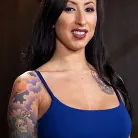 Lily Lane in 'Tattooed Pain Slut Begs to Suffer in Diabolical Devices'