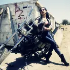 Lily Lane in 'The Prospect'