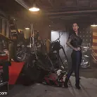 Lily Lane in 'The Prospect'