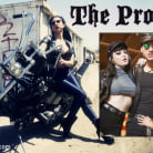 Lily Lane in 'The Prospect'