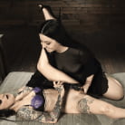 Lily Thot in 'Anal Sluts: Lily Thot and Stevie Moon'