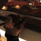 Linda in 'Beautiful Czech girl exposed on the streets at night!!!'