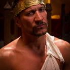 Lisa Tiffian in 'Nympho goddess whore taken down and gangbanged by Greek Council!'