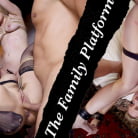 Lisey Sweet in 'The Family Platform: Anal Whore Exposed by Slutty Step-Daughter'