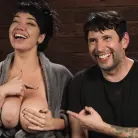 Little Puck in 'Rough and Raunchy'