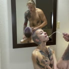 Little Spittle in 'The Punishment: Peter Hooke Wrecks Pain Slut Little Spittle'