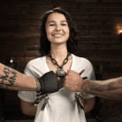 Liz Jordan in 'School Of Submission: Liz Jordan - Day 2'