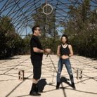 Liz Jordan in 'School Of Submission: Liz Jordan - Day 3'