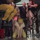 Liz Rainbow in 'Spanish Bar turns into a Filthy Fuck Party! - Part 2'