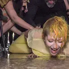 Liz Rainbow in 'Spanish Bar turns into a Filthy Fuck Party! - Part 2'