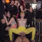 Liz Rainbow in 'Spanish Bar turns into a Filthy Fuck Party! - Part 2'