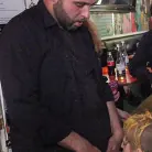 Liz Rainbow in 'Spanish Bar turns into a Filthy Fuck Party! - Part 2'